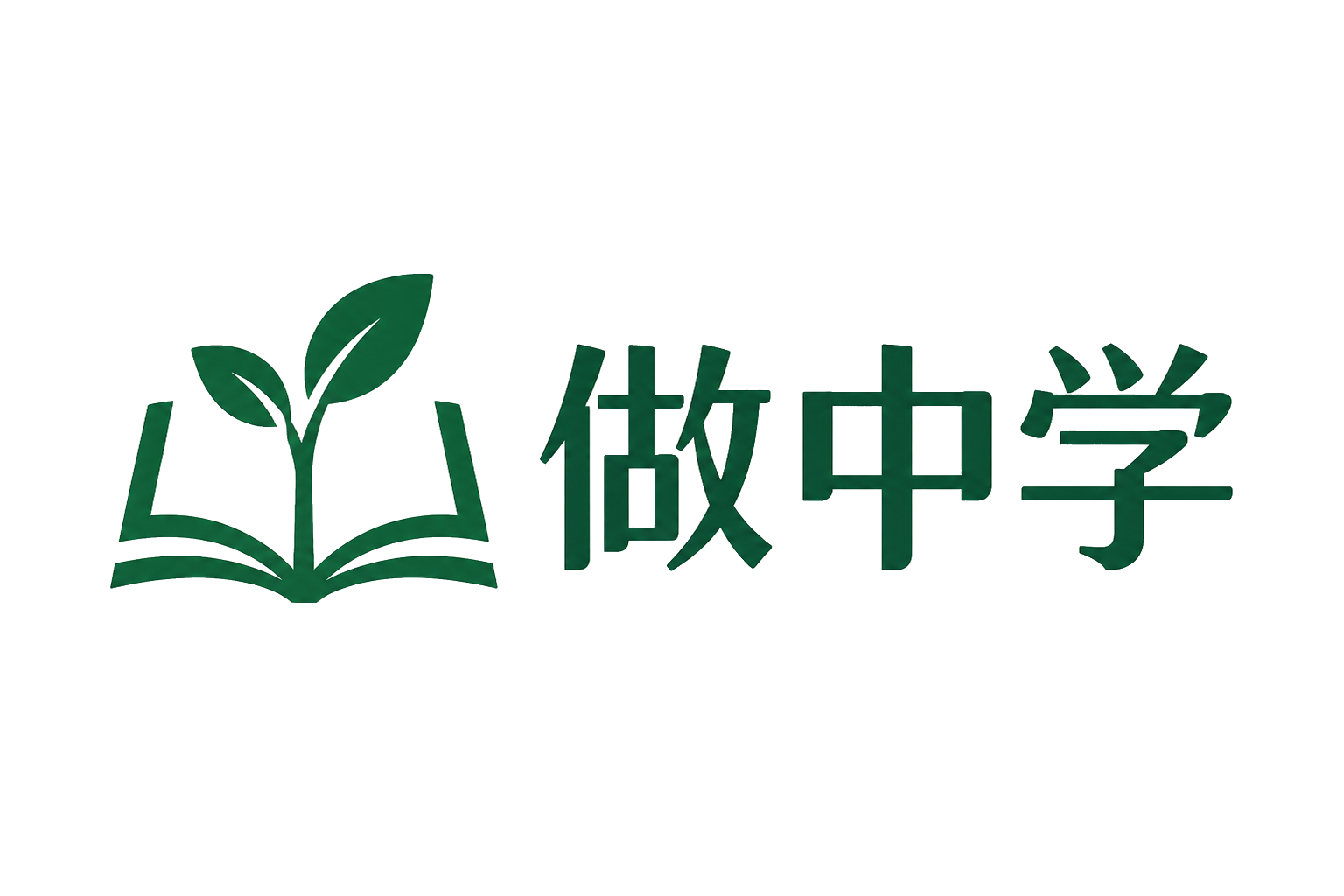 做中学